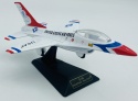 General Dynamics F-16 Fighting Falcon model podstawka METAL Motormax