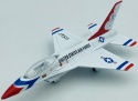 General Dynamics F-16 Fighting Falcon model podstawka METAL Motormax