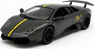 Lamborghini Murcielago LP 670-4 SV 1:24 Motormax 73350 czarny