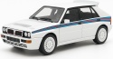Lancia Delta Integrale (1989) model WB124238 METAL WhiteBox 1:24 biały