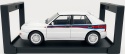 Lancia Delta Integrale (1989) model WB124238 METAL WhiteBox 1:24 biały