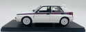 Lancia Delta Integrale (1989) model WB124238 METAL WhiteBox 1:24 biały