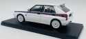 Lancia Delta Integrale (1989) model WB124238 METAL WhiteBox 1:24 biały