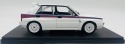Lancia Delta Integrale (1989) model WB124238 METAL WhiteBox 1:24 biały