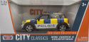 MINI Cooper S Countryman Police Policja model 1:24 Motormax 79751
