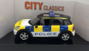 MINI Cooper S Countryman Police Policja model 1:24 Motormax 79751