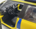 MINI Cooper S Countryman Police Policja model 1:24 Motormax 79751