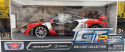 McLaren S Senna #22 model 1:24 Motormax GT Racing 73791