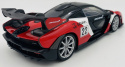 McLaren S Senna #22 model 1:24 Motormax GT Racing 73791