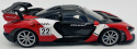 McLaren S Senna #22 model 1:24 Motormax GT Racing 73791
