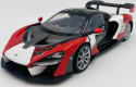 McLaren S Senna #22 model 1:24 Motormax GT Racing 73791