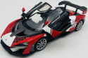 McLaren S Senna #22 model 1:24 Motormax GT Racing 73791