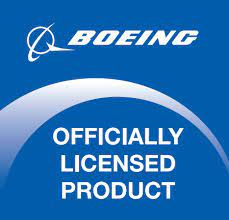 Samolot Boeing F-15 Strike Eagle model podstawka METAL Motormax czarny