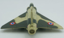 Samolot Dassault Mirage 2000 model podstawka METAL Motormax