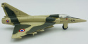 Samolot Dassault Mirage 2000 model podstawka METAL Motormax