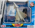Samolot Eurofighter Typhoon EF-2000 model podstawka METAL Motormax