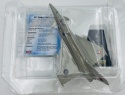 Samolot Eurofighter Typhoon EF-2000 model podstawka METAL Motormax