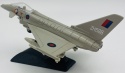 Samolot Eurofighter Typhoon EF-2000 model podstawka METAL Motormax