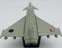 Samolot Eurofighter Typhoon EF-2000 model podstawka METAL Motormax
