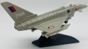 Samolot Eurofighter Typhoon EF-2000 model podstawka METAL Motormax