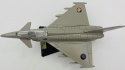 Samolot Eurofighter Typhoon EF-2000 model podstawka METAL Motormax