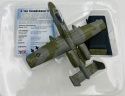Samolot Fairchild Republic A-10 Thunderbolt model podstawka METAL Motormax