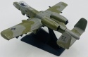 Samolot Fairchild Republic A-10 Thunderbolt model podstawka METAL Motormax