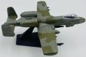 Samolot Fairchild Republic A-10 Thunderbolt model podstawka METAL Motormax