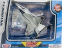 Samolot Lockheed Martin F-35 Lightning II GB model podstawka METAL Motormax