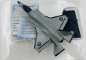 Samolot Lockheed Martin F-35 Lightning II GB model podstawka METAL Motormax