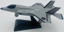 Samolot Lockheed Martin F-35 Lightning II GB model podstawka METAL Motormax