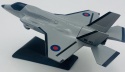 Samolot Lockheed Martin F-35 Lightning II GB model podstawka METAL Motormax