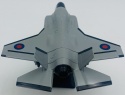 Samolot Lockheed Martin F-35 Lightning II GB model podstawka METAL Motormax