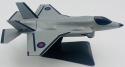 Samolot Lockheed Martin F-35 Lightning II GB model podstawka METAL Motormax