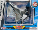 Samolot Lockheed Martin F-35 Lightning II model podstawka METAL Motormax