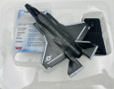 Samolot Lockheed Martin F-35 Lightning II model podstawka METAL Motormax