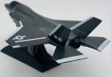 Samolot Lockheed Martin F-35 Lightning II model podstawka METAL Motormax