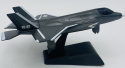 Samolot Lockheed Martin F-35 Lightning II model podstawka METAL Motormax
