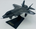 Samolot Lockheed Martin F-35 Lightning II model podstawka METAL Motormax