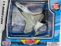 Samolot Lockheed Martin F-35 Lightning II model podstawka METAL Motormax