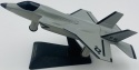 Samolot Lockheed Martin F-35 Lightning II model podstawka METAL Motormax