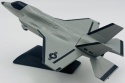 Samolot Lockheed Martin F-35 Lightning II model podstawka METAL Motormax