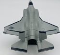 Samolot Lockheed Martin F-35 Lightning II model podstawka METAL Motormax