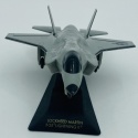 Samolot Lockheed Martin F-35 Lightning II model podstawka METAL Motormax