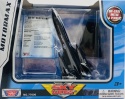 Samolot Lockheed SR-71 Blackbird model podstawka METAL Motormax