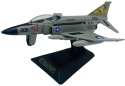 Samolot McDonnell Douglas F-4 Phantom II model podstawka METAL Motormax