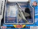 Samolot McDonnell Douglas F-4 Phantom II model podstawka METAL Motormax