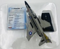Samolot McDonnell Douglas F-4 Phantom II model podstawka METAL Motormax