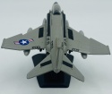 Samolot McDonnell Douglas F-4 Phantom II model podstawka METAL Motormax