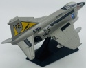 Samolot McDonnell Douglas F-4 Phantom II model podstawka METAL Motormax